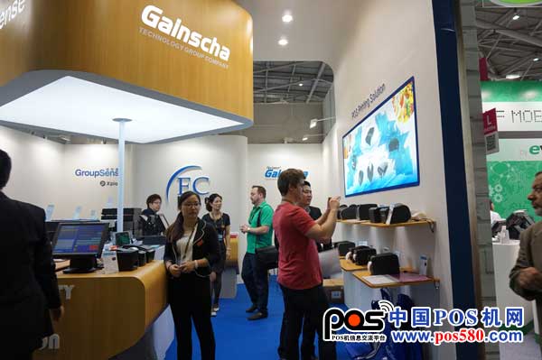 佳博新品 - Computex 2014 成功推广